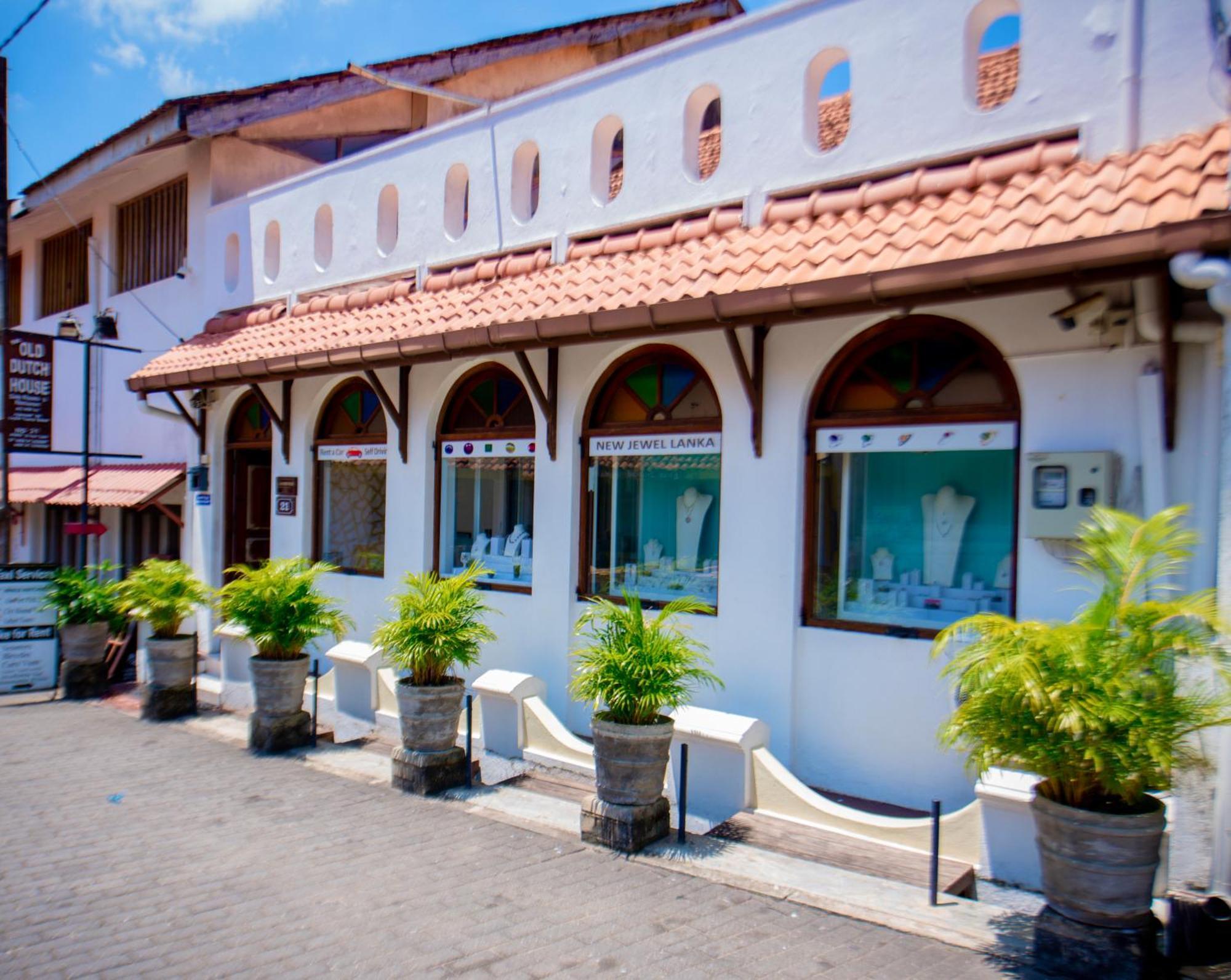 Dutch House Hotel Galle Luaran gambar